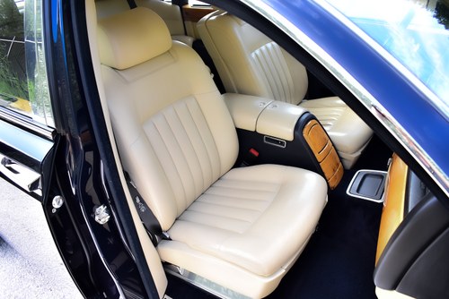 2004 Rolls Royce Phantom Sedan 6,75L V12 For Sale (picture 65 of 198)