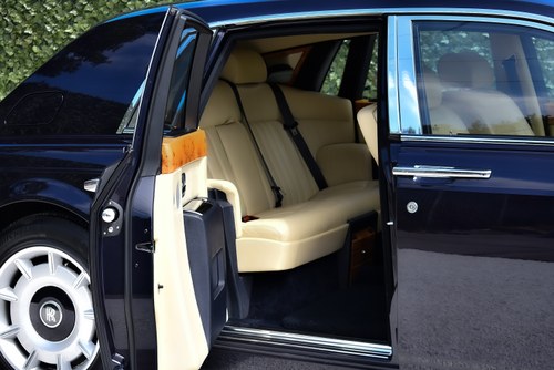 2004 Rolls Royce Phantom Sedan 6,75L V12 For Sale (picture 75 of 198)