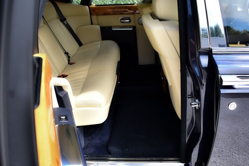 2004 Rolls Royce Phantom Sedan 6,75L V12 For Sale (picture 77 of 198)