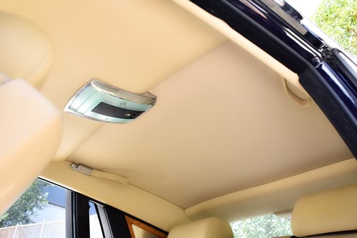 2004 Rolls Royce Phantom Sedan 6,75L V12 For Sale (picture 88 of 198)