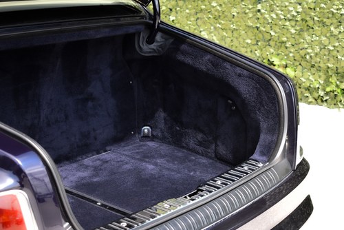 2004 Rolls Royce Phantom Sedan 6,75L V12 For Sale (picture 90 of 198)