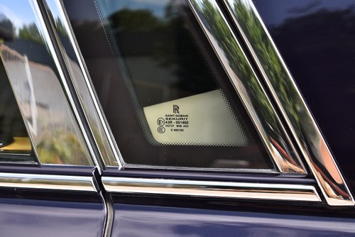 2004 Rolls Royce Phantom Sedan 6,75L V12 For Sale (picture 134 of 198)
