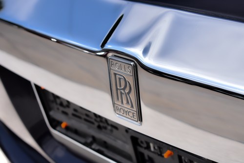 2004 Rolls Royce Phantom Sedan 6,75L V12 For Sale (picture 145 of 198)