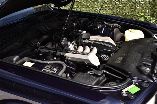 2004 Rolls Royce Phantom Sedan 6,75L V12 For Sale (picture 151 of 198)