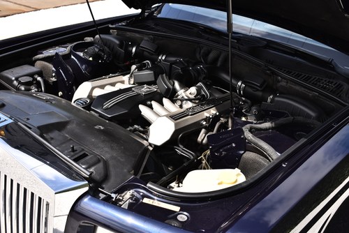 2004 Rolls Royce Phantom Sedan 6,75L V12 For Sale (picture 156 of 198)