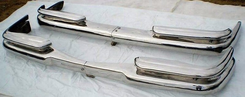 MERCEDES 220 SE - 2 MERCEDES 220 SE - 2