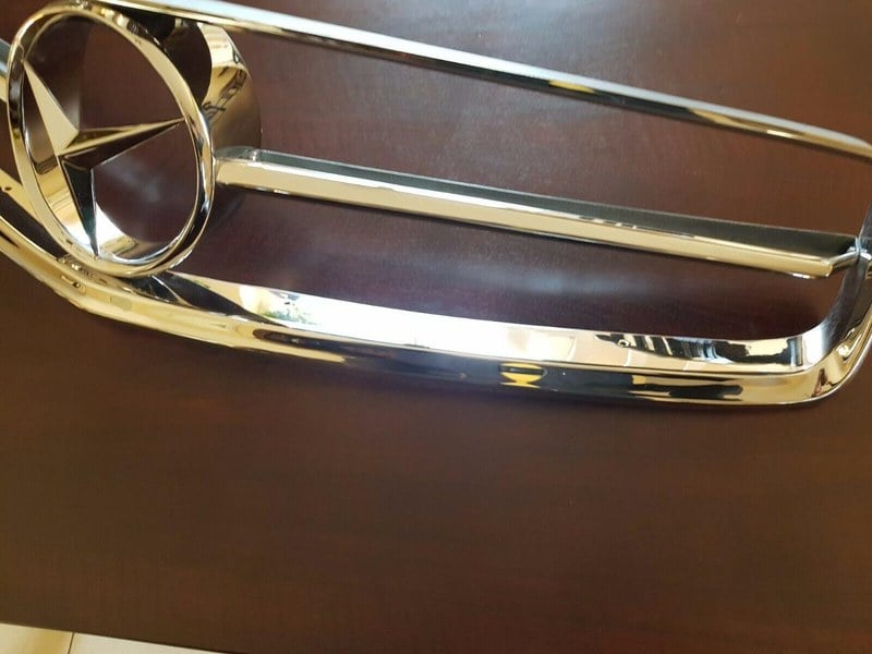 MERCEDES 280 SL - 2 MERCEDES 280 SL - 2