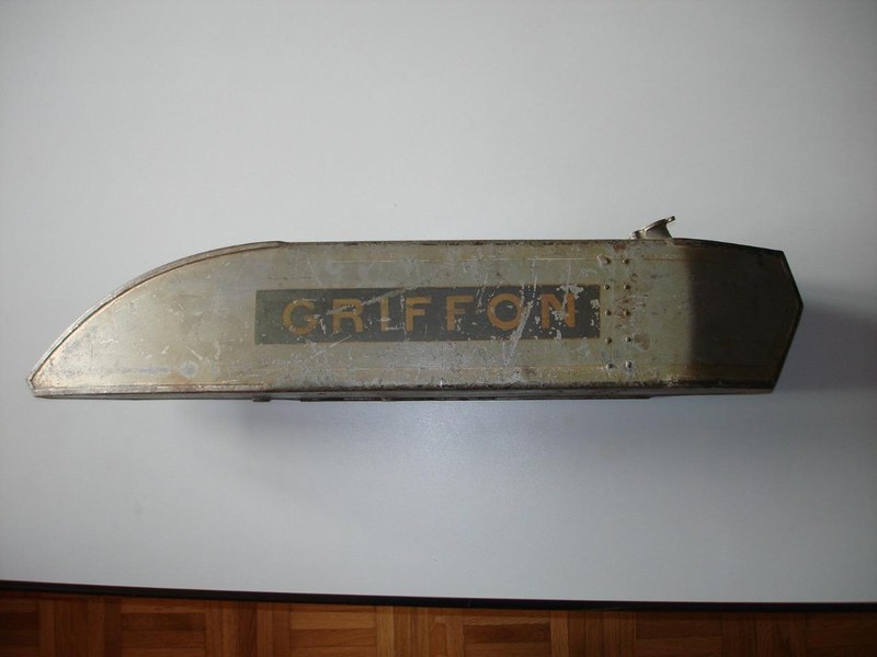 GRIFFON - 1 GRIFFON - 1