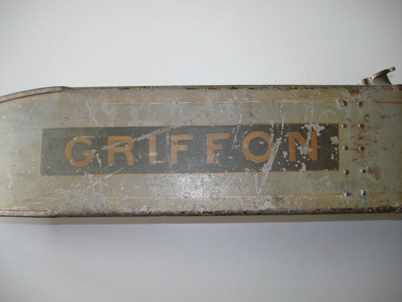 GRIFFON - 2 GRIFFON - 2