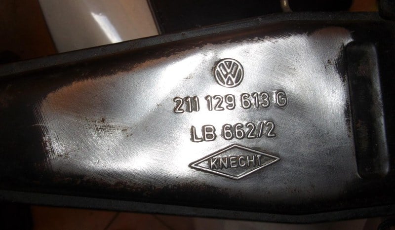 VOLKSWAGEN Coccinelle - 2 VOLKSWAGEN Coccinelle - 2