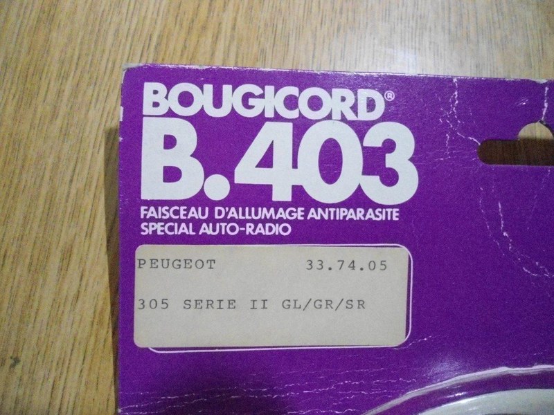 PEUGEOT 305 - 2 PEUGEOT 305 - 2