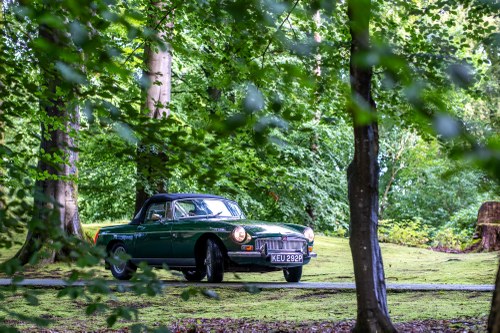 1975 MG MGB Roadster For Sale (picture 28 of 197)