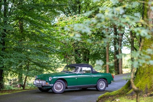 1975 MG MGB Roadster For Sale (picture 29 of 197)