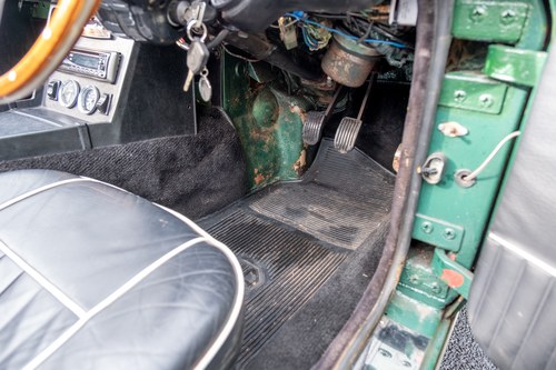1975 MG MGB Roadster For Sale (picture 76 of 197)