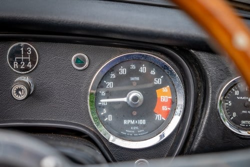 1975 MG MGB Roadster For Sale (picture 81 of 197)