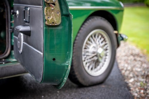 1975 MG MGB Roadster For Sale (picture 96 of 197)