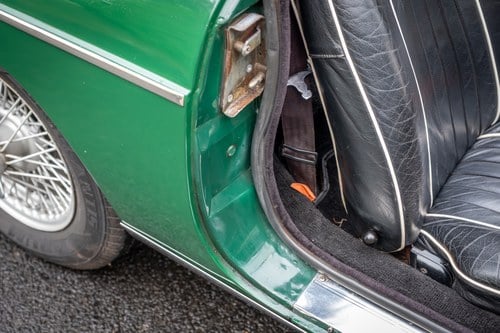 1975 MG MGB Roadster For Sale (picture 98 of 197)