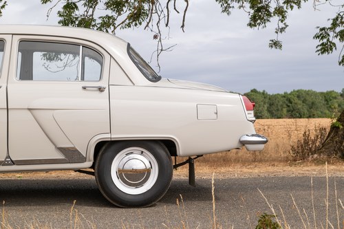 1966 GAZ 21P Volga LHD Te koop (foto 26 van 191)