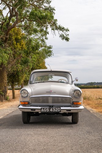 1966 GAZ 21P Volga LHD Te koop (foto 103 van 191)