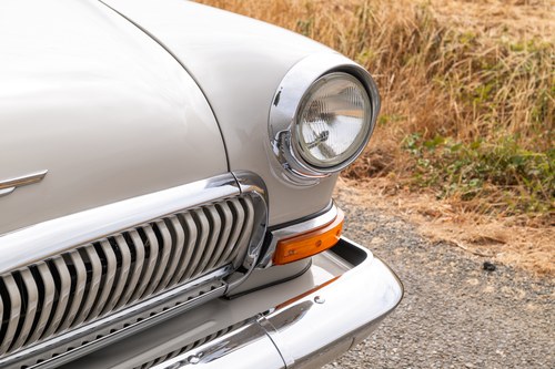 1966 GAZ 21P Volga LHD Te koop (foto 104 van 191)