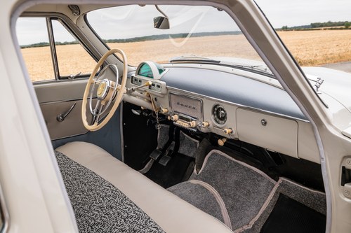 1966 GAZ 21P Volga LHD Te koop (foto 33 van 191)