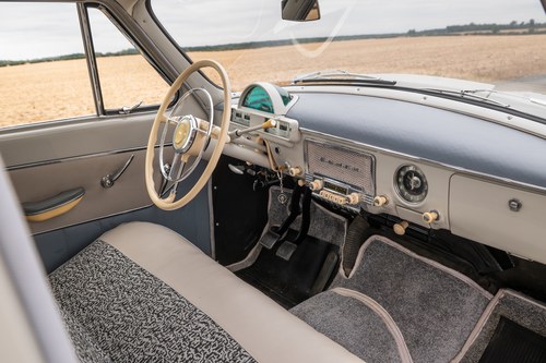 1966 GAZ 21P Volga LHD Te koop (foto 34 van 191)