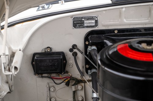 1966 GAZ 21P Volga LHD Te koop (foto 164 van 191)