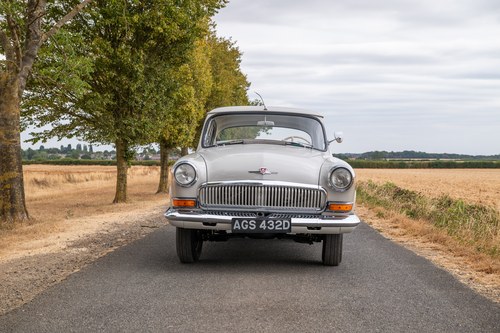 1966 GAZ 21P Volga LHD Te koop (foto 22 van 191)