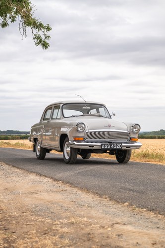 1966 GAZ 21P Volga LHD Te koop (foto 2 van 191)
