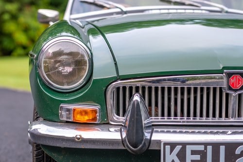 1975 MG MGB Roadster For Sale (picture 126 of 197)