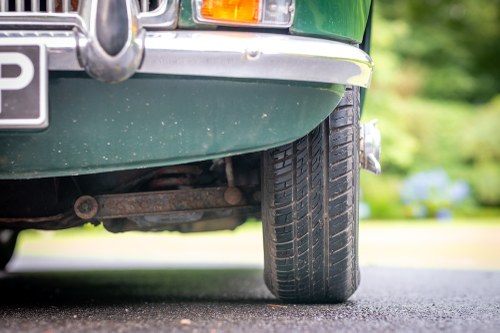 1975 MG MGB Roadster For Sale (picture 130 of 197)