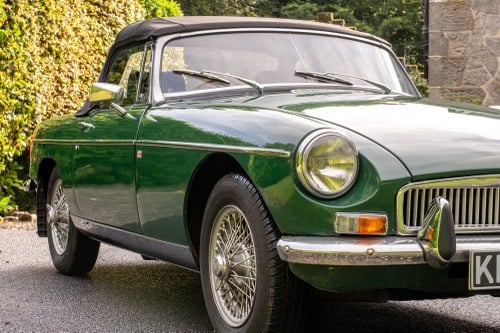 1975 MG MGB Roadster For Sale (picture 144 of 197)
