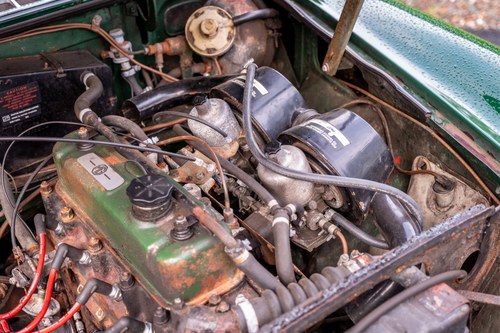 1975 MG MGB Roadster For Sale (picture 156 of 197)