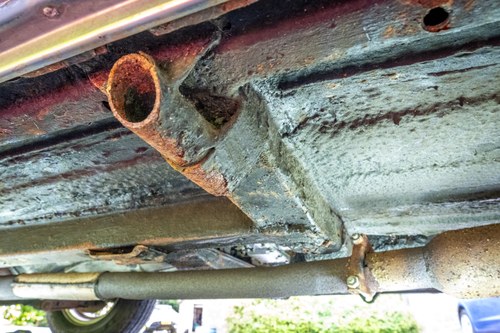 1975 MG MGB Roadster For Sale (picture 186 of 197)