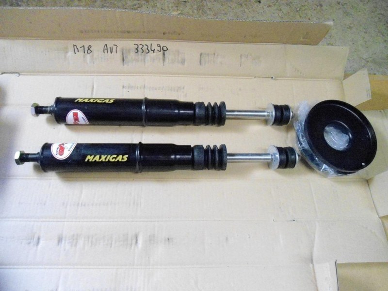 RENAULT 18 (R18) - 1 RENAULT 18 (R18) - 1