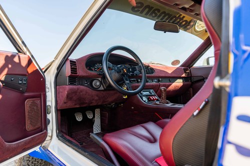 1986 Porsche 944 2.5L Manual Dakar Replica For Sale (picture 46 of 214)