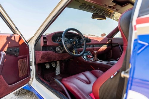 1986 Porsche 944 2.5L Manual Dakar Replica For Sale (picture 9 of 214)