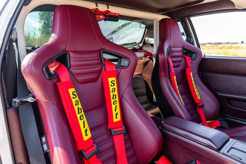 1986 Porsche 944 2.5L Manual Dakar Replica For Sale (picture 55 of 214)