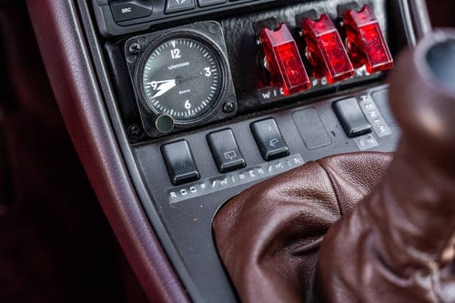 1986 Porsche 944 2.5L Manual Dakar Replica For Sale (picture 66 of 214)