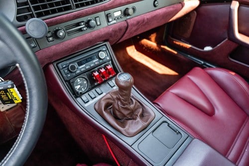 1986 Porsche 944 2.5L Manual Dakar Replica For Sale (picture 75 of 214)