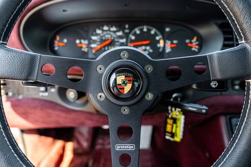 1986 Porsche 944 2.5L Manual Dakar Replica For Sale (picture 84 of 214)