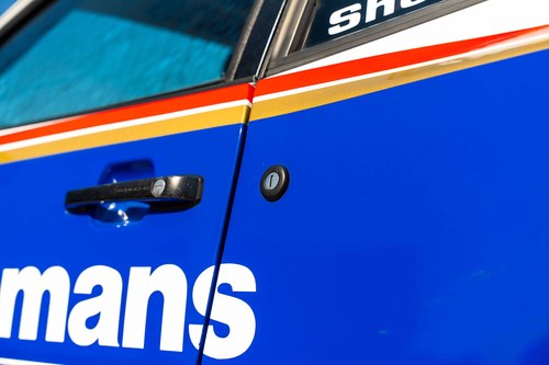 1986 Porsche 944 2.5L Manual Dakar Replica For Sale (picture 118 of 214)