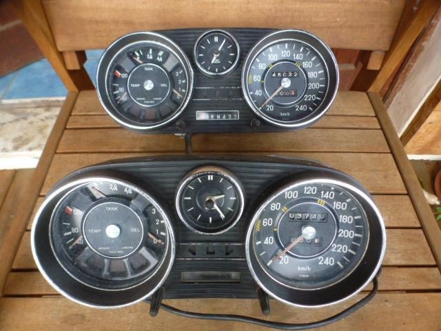 MERCEDES 280 SE - 1 MERCEDES 280 SE - 1