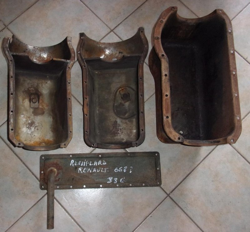 RENAULT 4CV - 1 RENAULT 4CV - 1