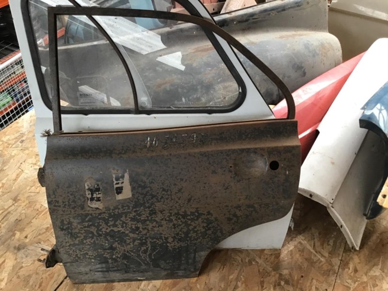 FORD Escort - 1 FORD Escort - 1