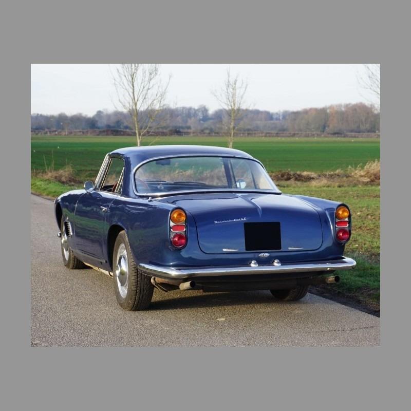 MASERATI 3500 GT - 2 MASERATI 3500 GT - 2