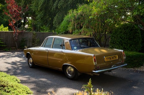 1970 Rover P6 2000TC In vendita (immagine 8 di 111)