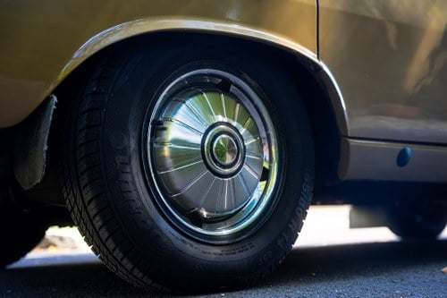 1970 Rover P6 2000TC In vendita (immagine 16 di 111)