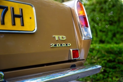 1970 Rover P6 2000TC In vendita (immagine 68 di 111)