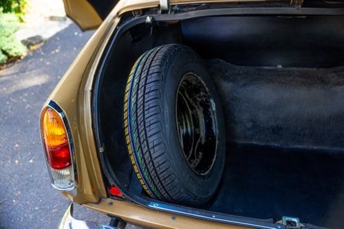 1970 Rover P6 2000TC In vendita (immagine 56 di 111)